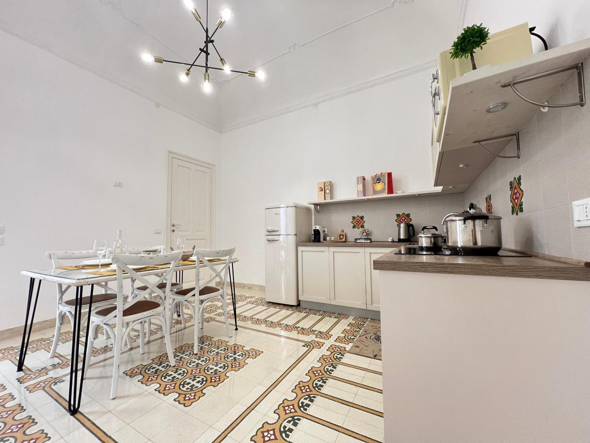 Capitano Apartments - Trapani City Centre Extérieur photo