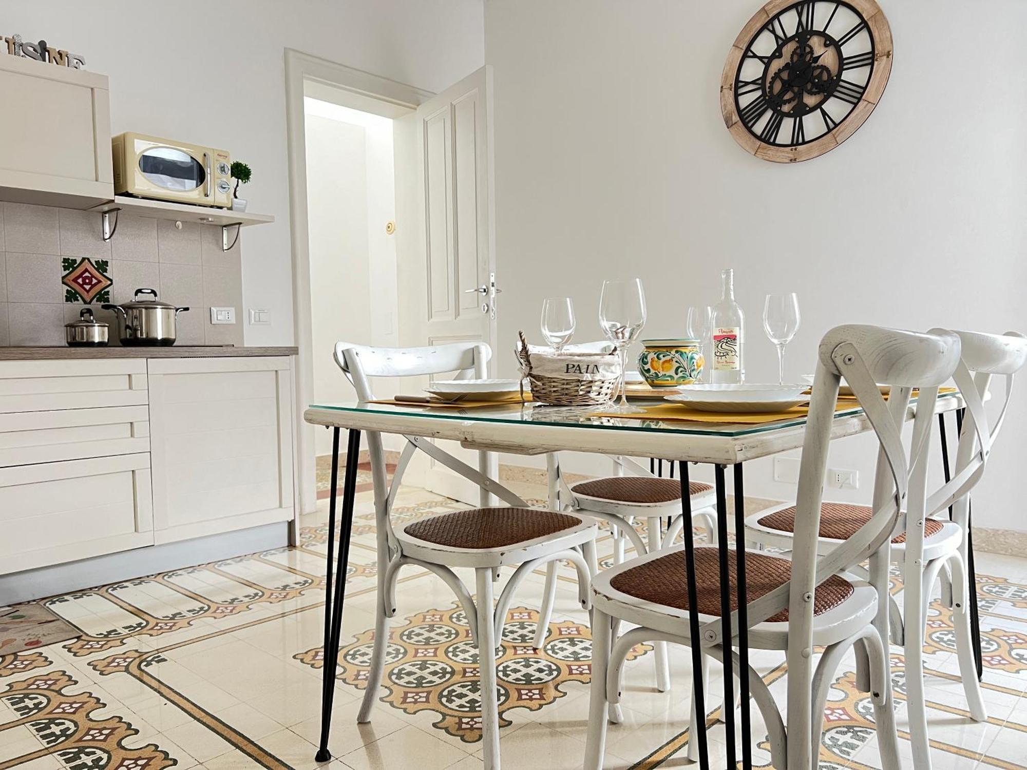 Capitano Apartments - Trapani City Centre Extérieur photo