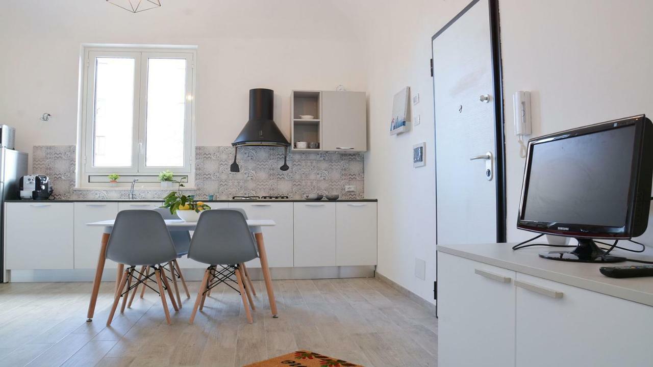 Capitano Apartments - Trapani City Centre Extérieur photo
