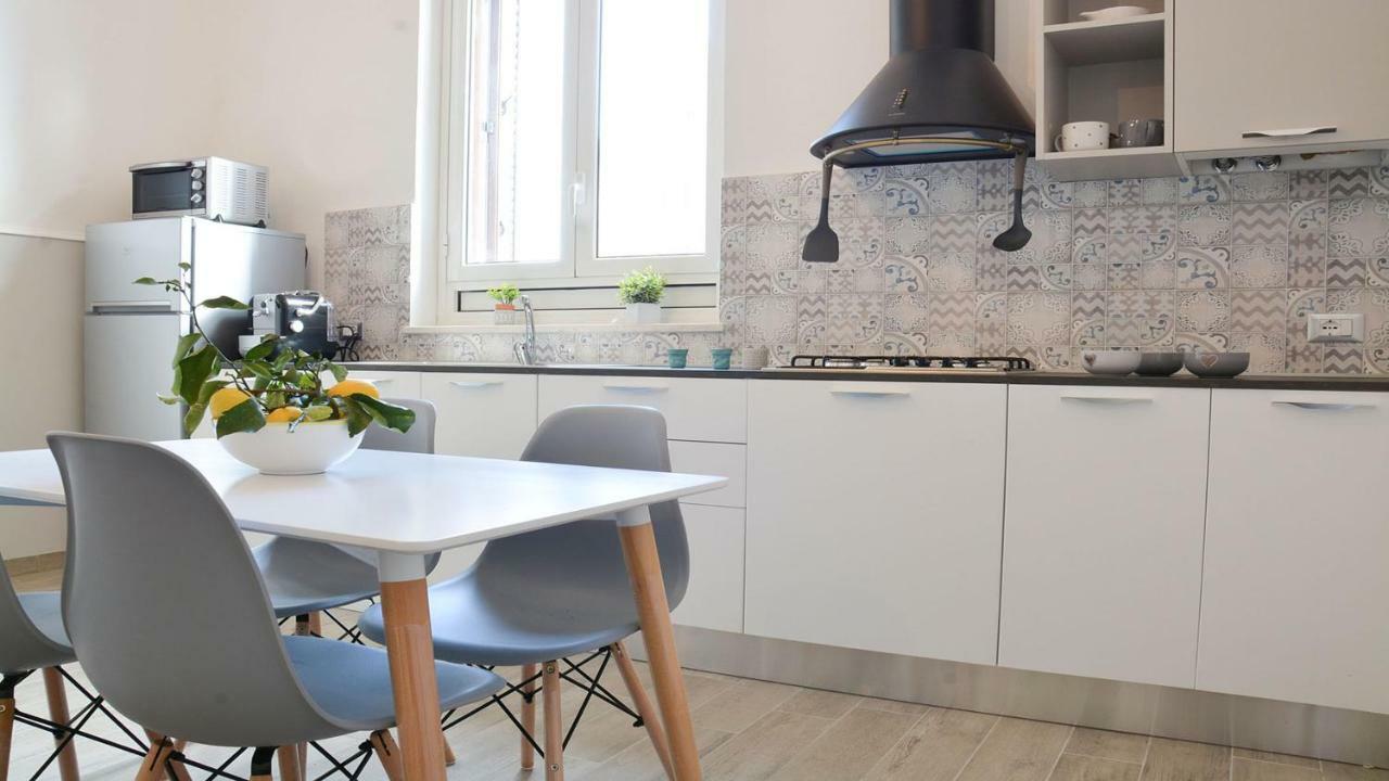 Capitano Apartments - Trapani City Centre Extérieur photo