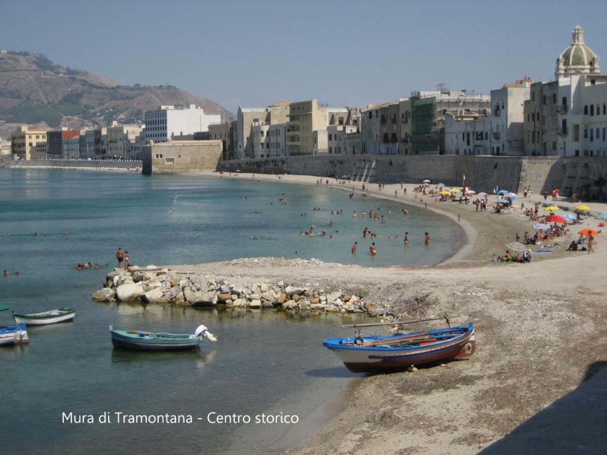 Capitano Apartments - Trapani City Centre Extérieur photo